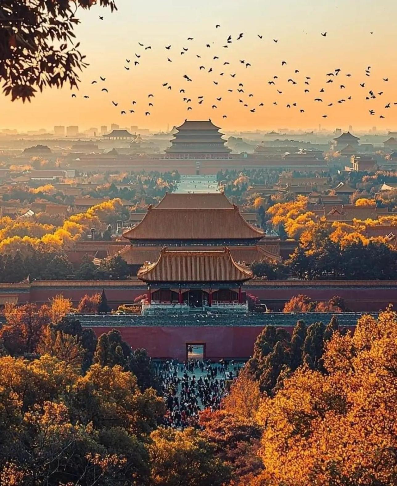 East Sacred Hotel--Very Near Beijing Tiananmen Square ,The Forbidden City,The Temple Of Heaven ,3 Minutes' Walk To Wangfujing Subway ,Located In The Center Of Beijing, Many Shopping Malls Around,Newly Renovated Hotel-Able To Receive Foreign Guests Exterior foto The Forbidden City, Beijing